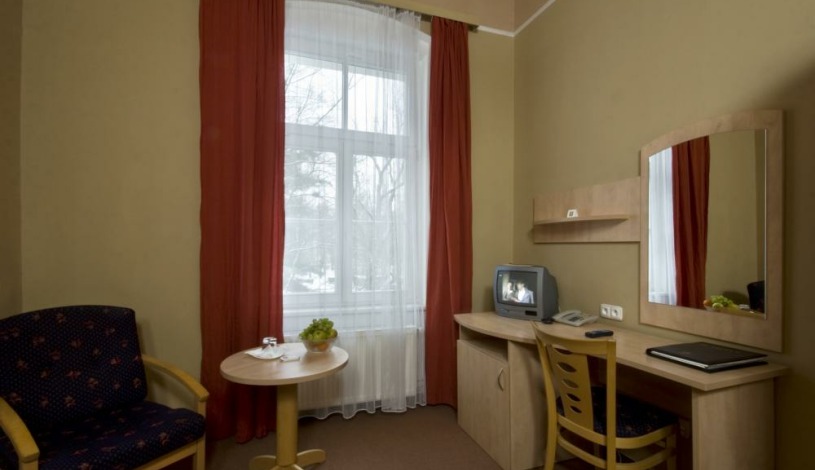 Lázeňský hotel Metropol Spa & Kurhotel Františkovy Lázně - Standard 1/1